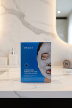 Amino Acid Bamboo Charcoal Bubble Facial Mask