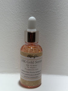 24K Gold Serum