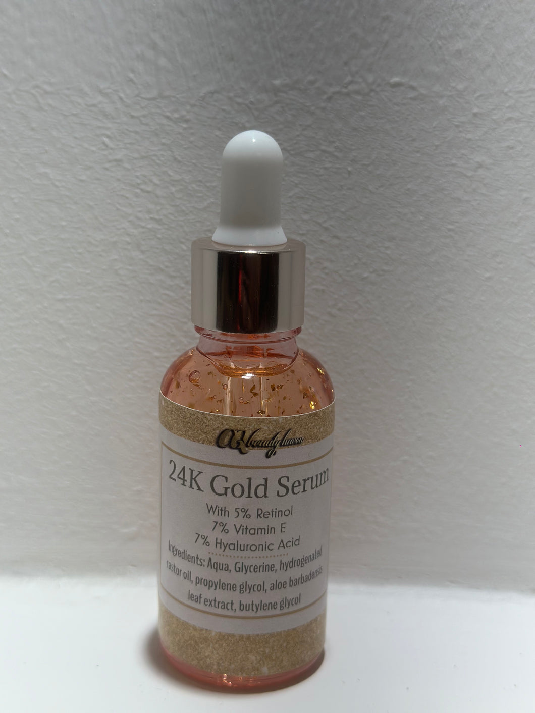 24K Gold Serum