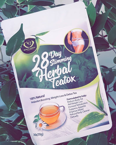 28 Day Slimming Herbal Teatox