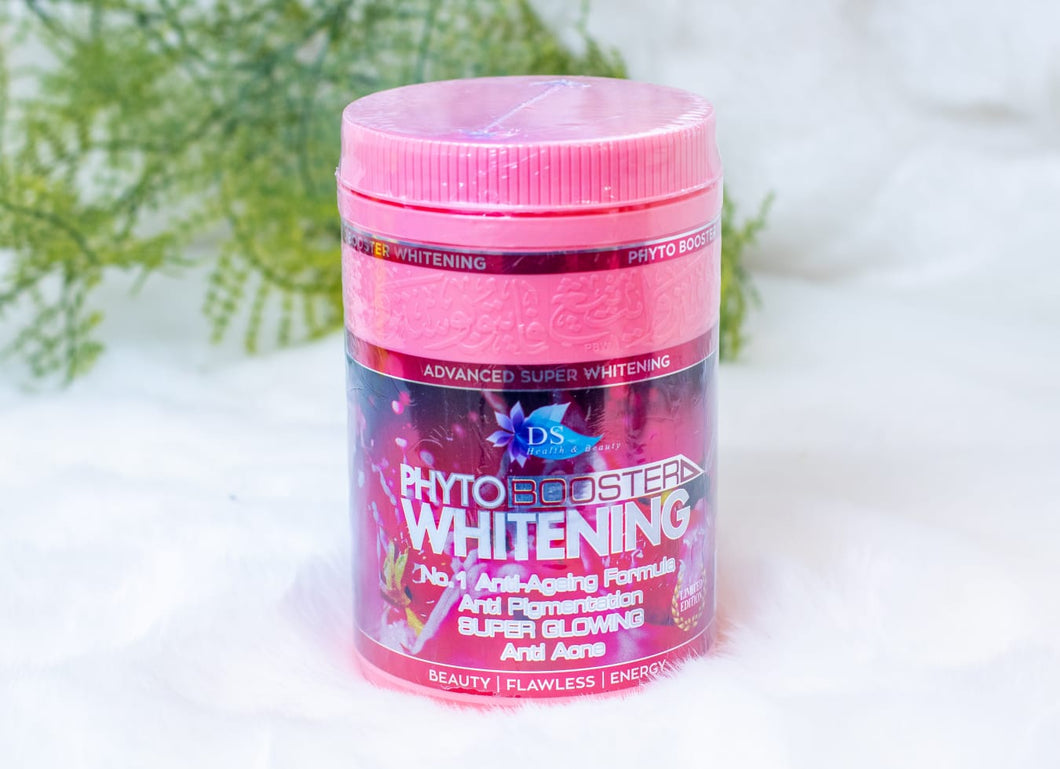 phyto whitening booster collagen with glutathione Phyto Booster Whitening – CQ Med Spa