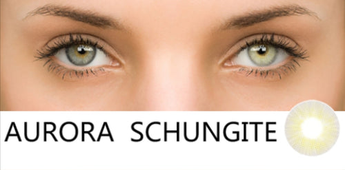 Aurora Schungite Hydrophilic contact lens