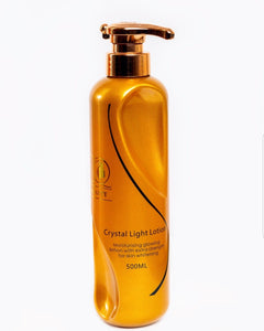 Crystal Light Lotion 500ml