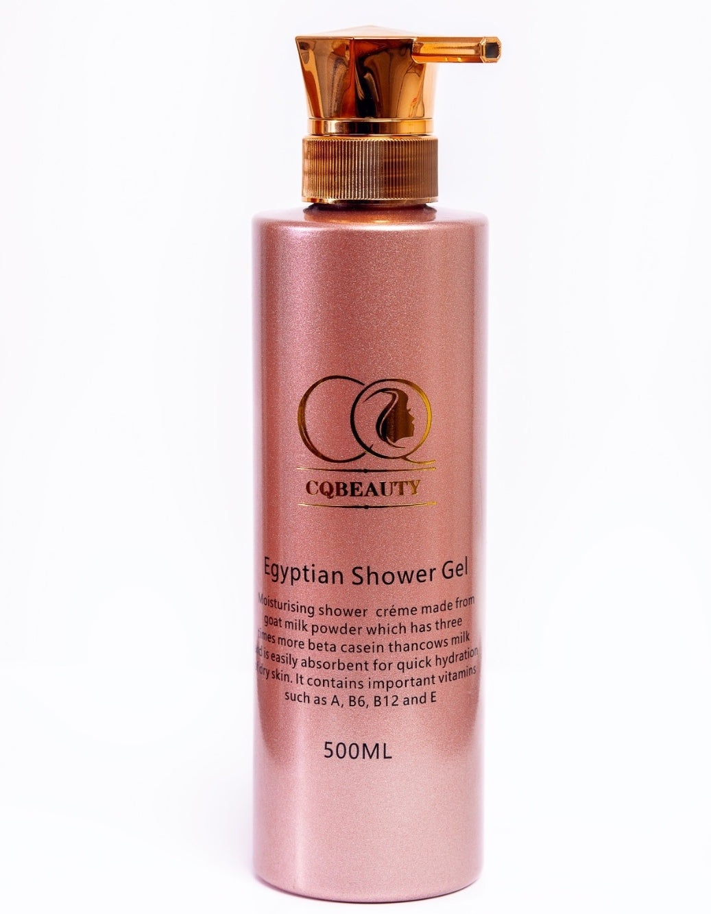 Egyptian Shower Gel 500ml