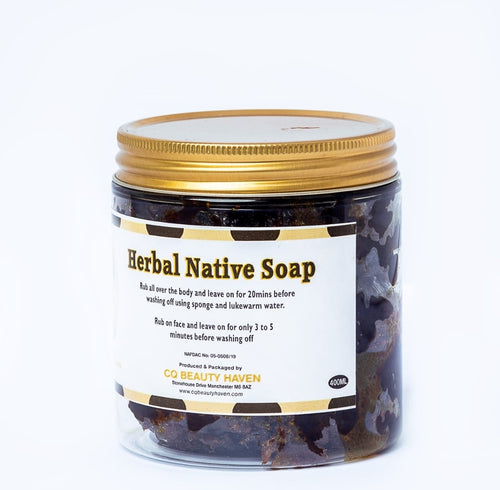 Herbal Native Soap