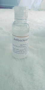 Antibacterial Hand Sanitizer