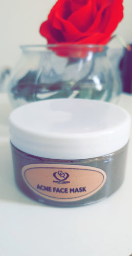 Acne Face Mask