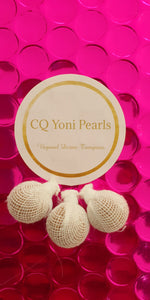 Yoni Pearl's (Vaginal Detox Tampons)