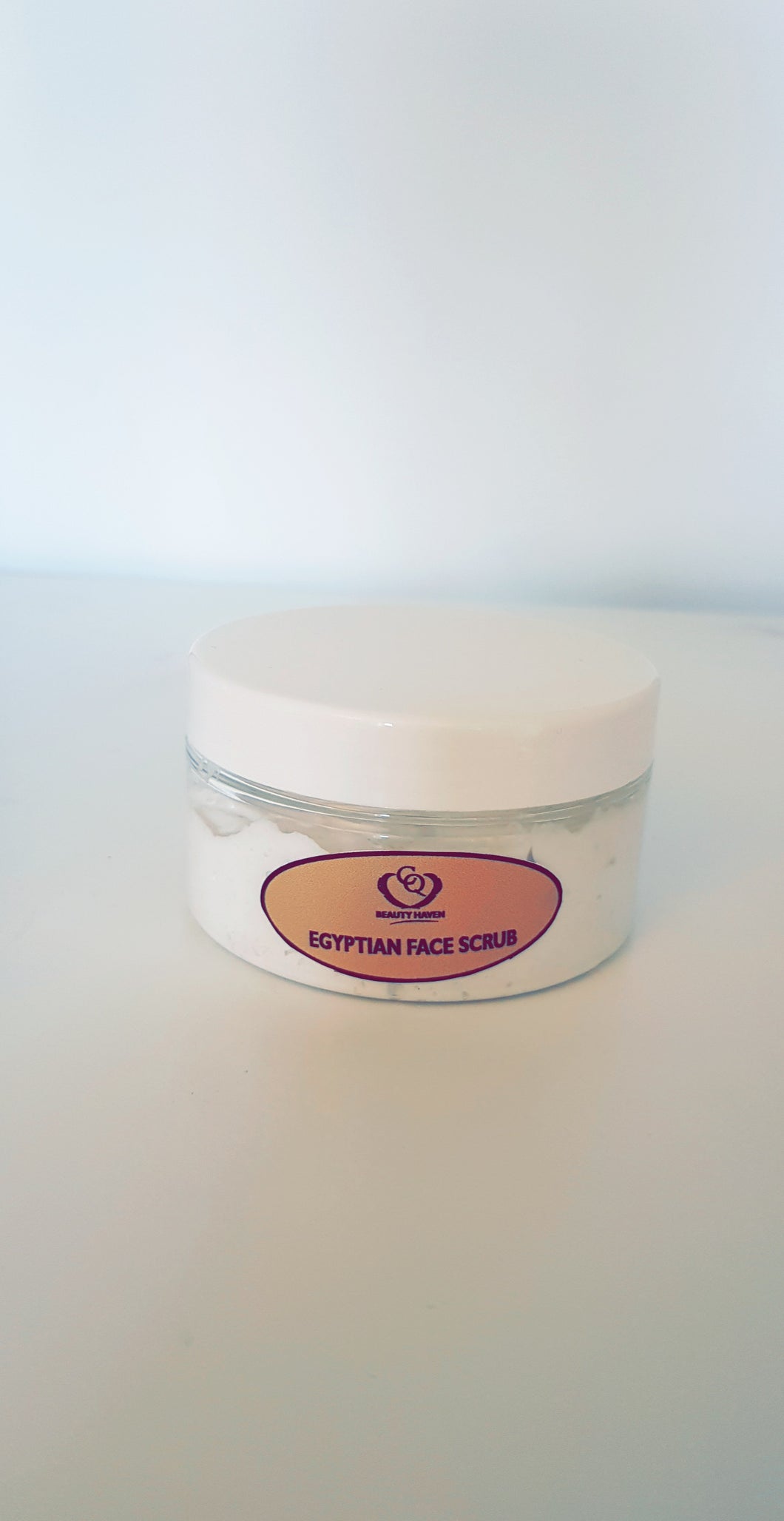 Egyptian Face Scrub