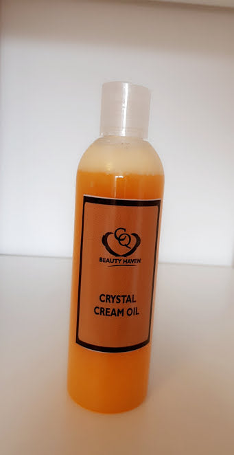 Crystal Creamoil